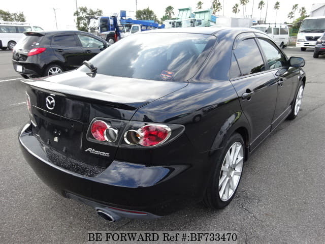Mazda atenza gg