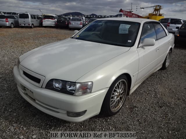 Toyota chaser 1996