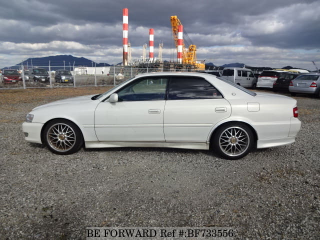 Toyota chaser 1996