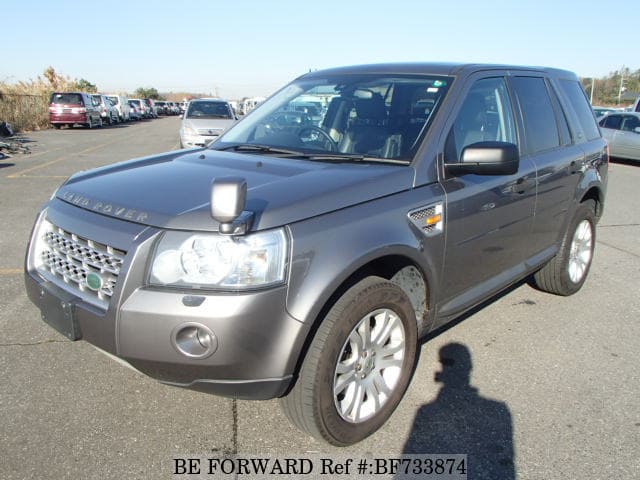 LAND ROVER Freelander 2