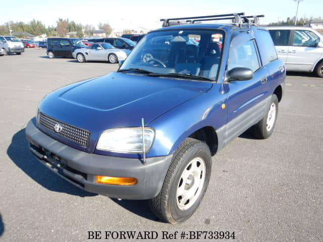 Toyota rav 4 1994