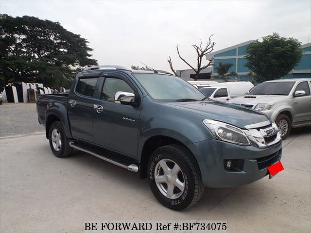Used 2017 Isuzu D Max 3 0 Double Cab Tfs85jcrh6 For Bf734075 Used 2017 Isuzu D Max Bf734075 For