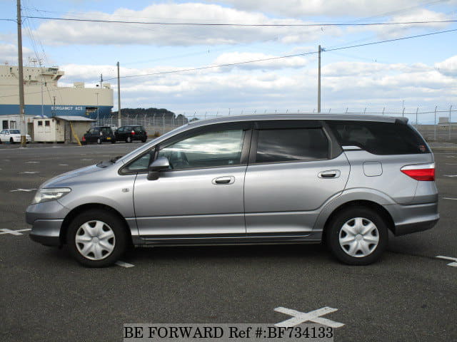 Honda airwave gj1