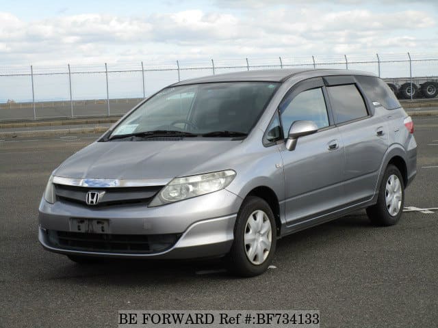 Honda airwave gj1
