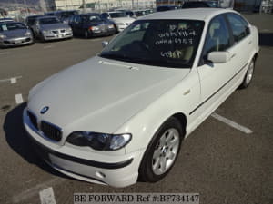 Used 2003 BMW 3 SERIES BF734147 for Sale