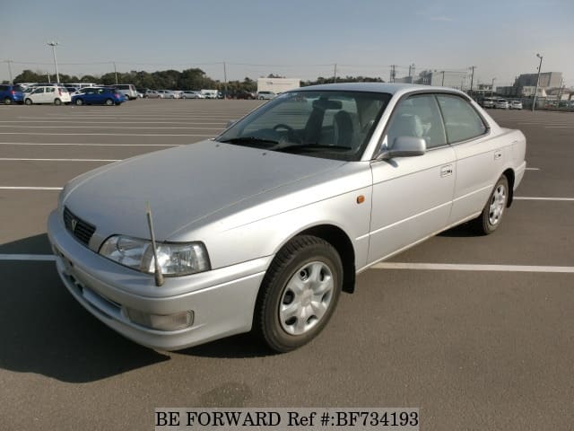 Toyota vista sv40 тюнинг