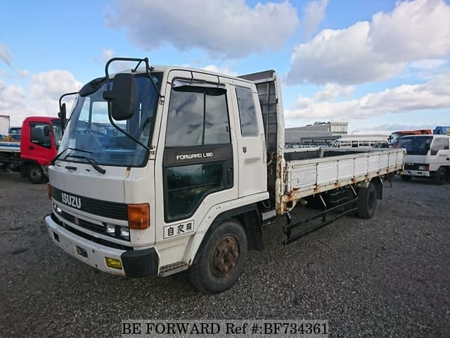 ISUZU Forward