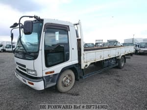 Used 2005 ISUZU FORWARD BF734362 for Sale