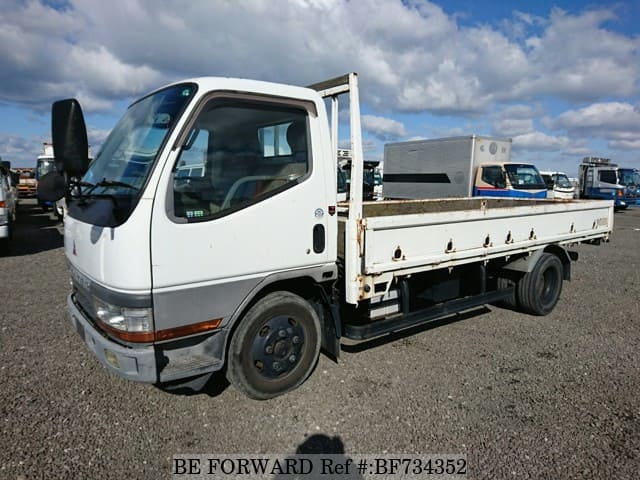 Mitsubishi canter 1997