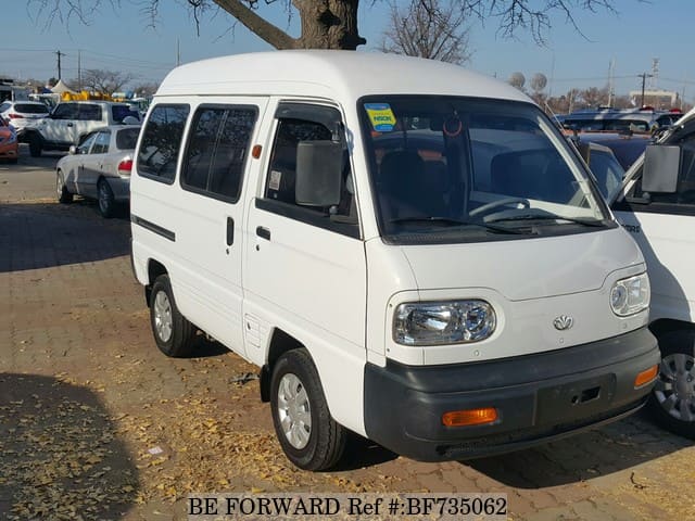 Daewoo damas фото