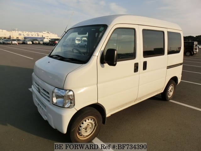 honda acty van for sale near me