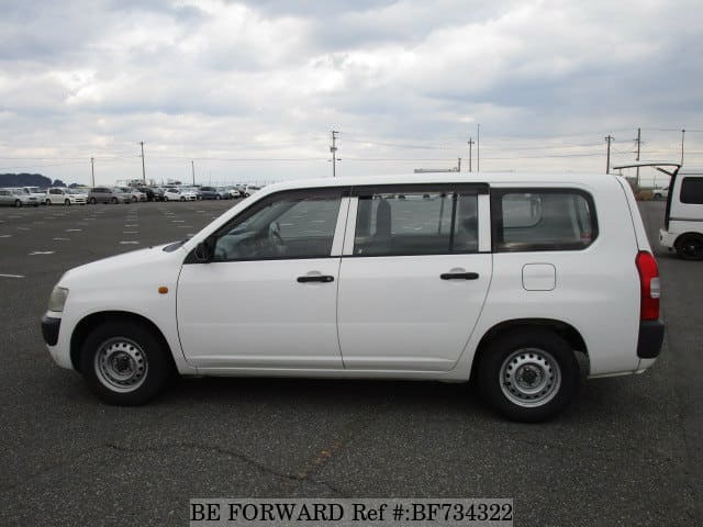 Toyota probox ncp50