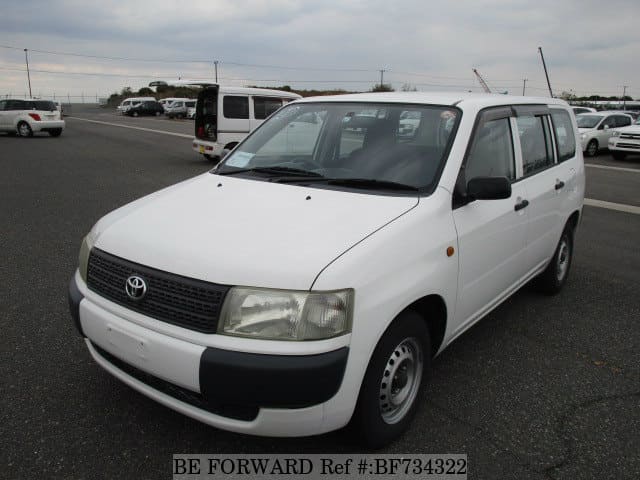 Toyota probox ncp50