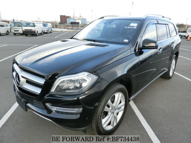 MERCEDES-BENZ GL-Class