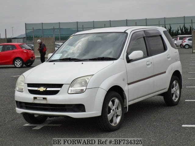 Chevrolet cruze hr51s