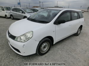 Used 2008 NISSAN WINGROAD BF734379 for Sale