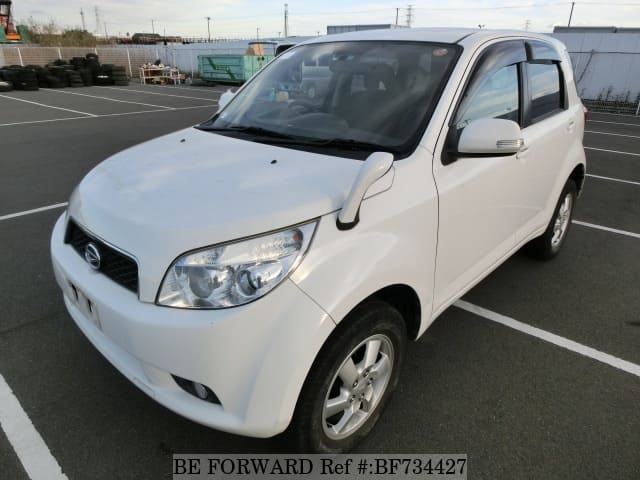 DAIHATSU Be-Go