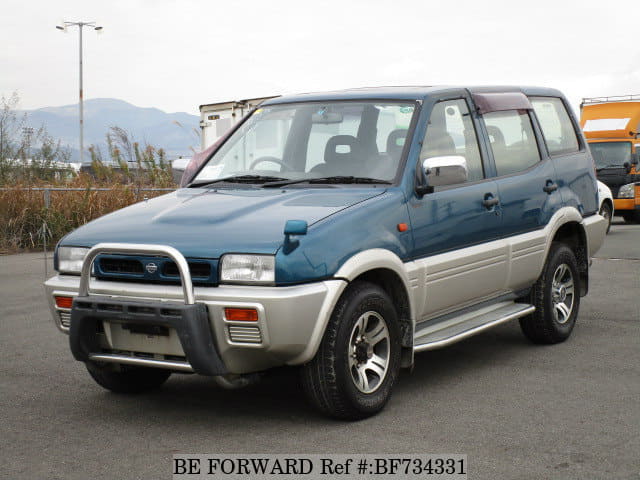 Nissan mistral 1995