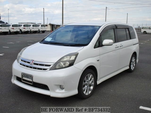 Toyota isis 2009