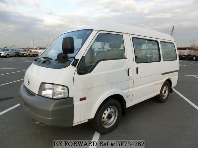 Nissan vanette 4x4