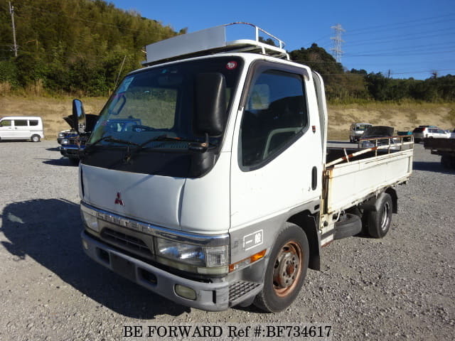 Mitsubishi canter 1999