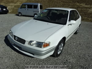 Used 1997 TOYOTA SPRINTER SEDAN BF734695 for Sale