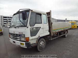 Used 1987 MITSUBISHI FIGHTER BF734654 for Sale
