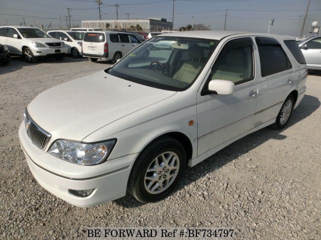 Toyota vista ardeo 2000