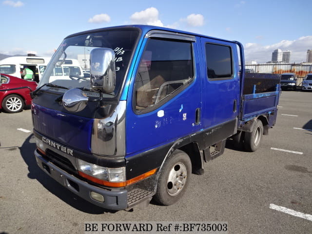 Mitsubishi canter 1995