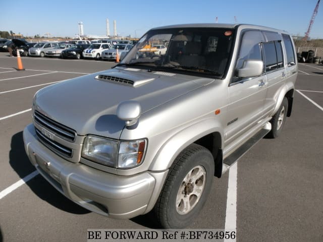 ISUZU Bighorn