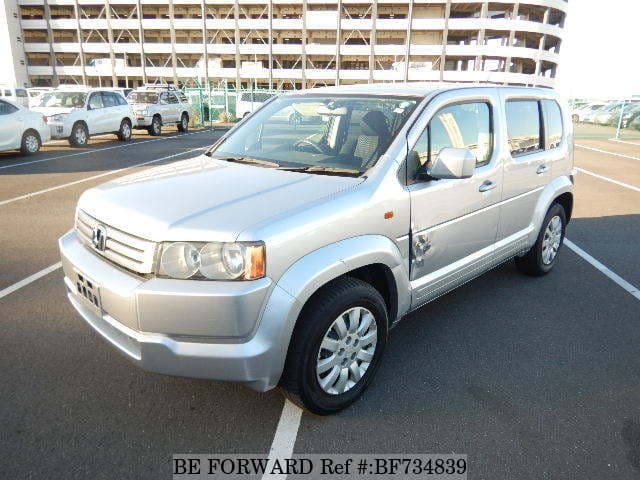 Honda crossroad 2007