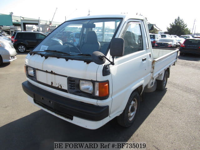 TOYOTA Liteace Truck