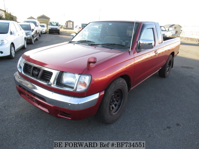 Nissan datsun 1998