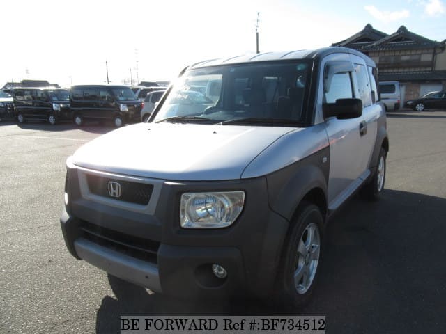 HONDA OF AMERICA ELEMENT