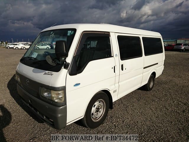 MAZDA Bongo Brawny Van