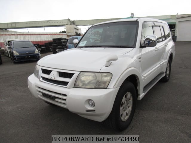 MITSUBISHI Pajero