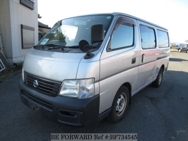 NISSAN Caravan Coach