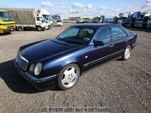 Used 1998 MERCEDES-BENZ E-CLASS BF734482 for Sale