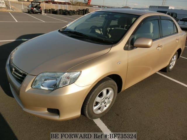 Toyota axio 2009