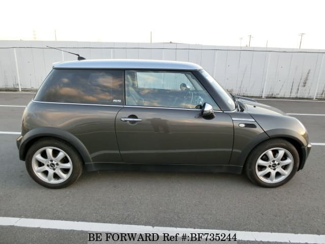 check phone manufacture date Sale 2007 RA16 Used COOPER LANE/GH PARK MINI for BMW