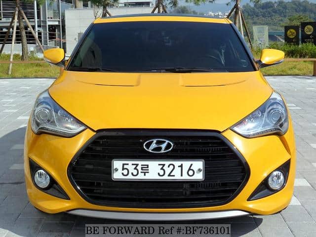 2014 hyundai veloster transmission