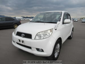 Used 2006 TOYOTA RUSH BF735916 for Sale