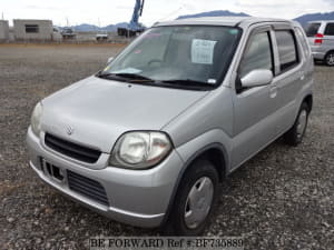 Used 2004 SUZUKI KEI BF735889 for Sale