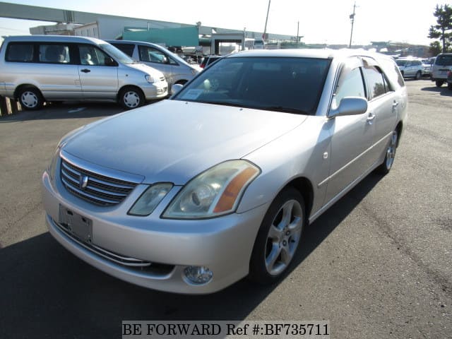 Toyota mark 2002