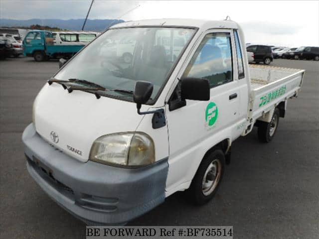 townace truck beforward
