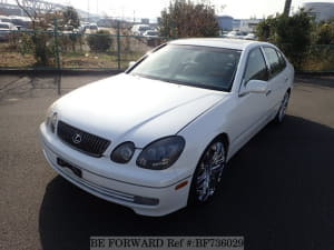 Used 2005 LEXUS GS BF736029 for Sale