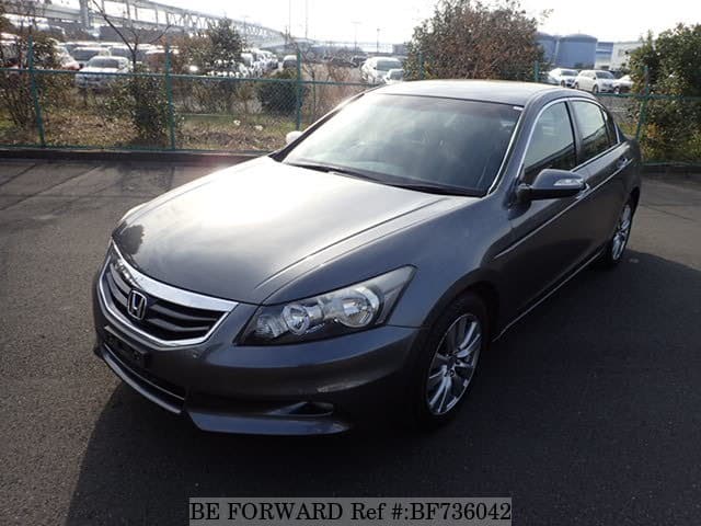 Honda inspire 2010