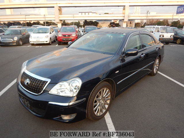 Toyota crown majesta 2008