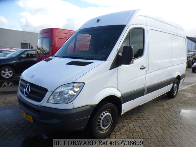 2007 mercedes sprinter for sale