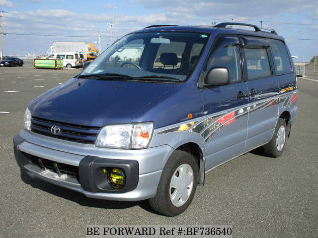 Toyota townace noah